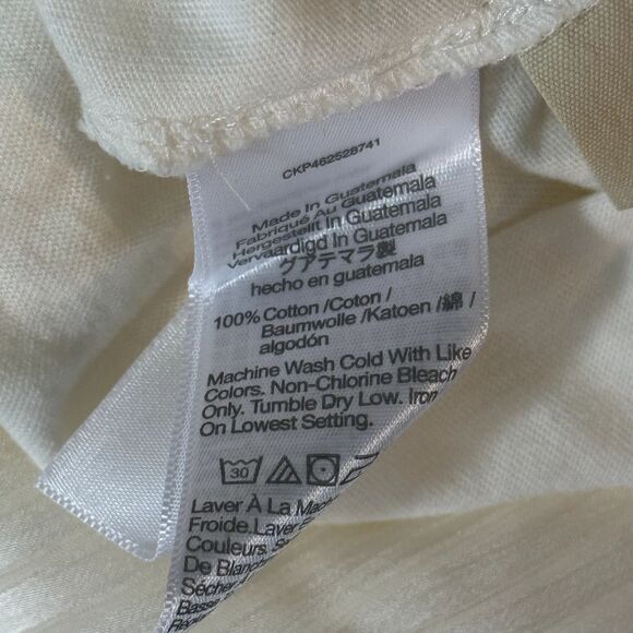 MADEWELL Love to All Pride Softfade Perfect Vintage Tee S Lighthouse NEW B85 - Picture 6 of 6